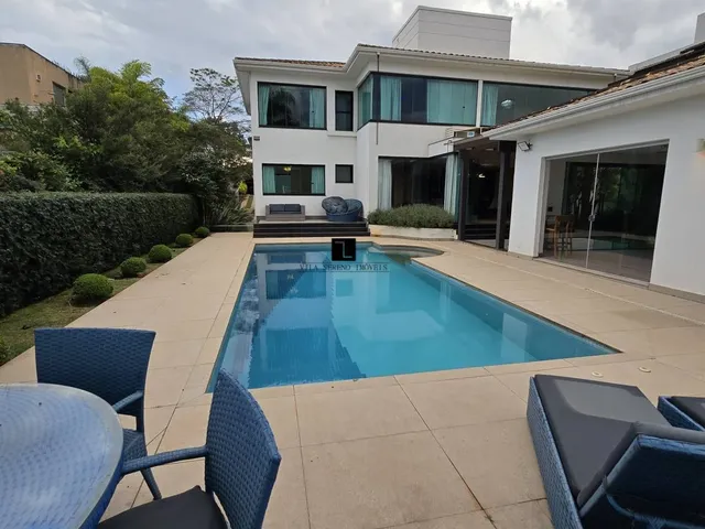 Imagem 6: Casa à venda em Nova Lima, Alphaville - Lagoa dos Ingleses, com 5 quartos, 526m²