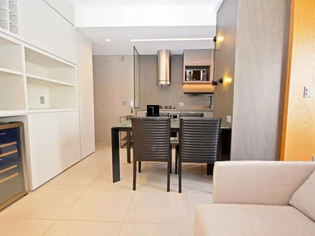Imagem 2: Apartamento à venda em Nova Lima, Vila da Serra, com 1 quarto, 50m²