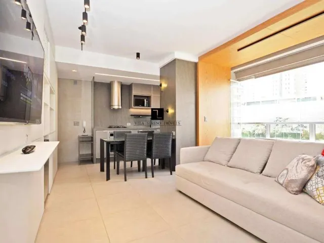 Imagem 7: Apartamento à venda em Nova Lima, Vila da Serra, com 1 quarto, 50m²