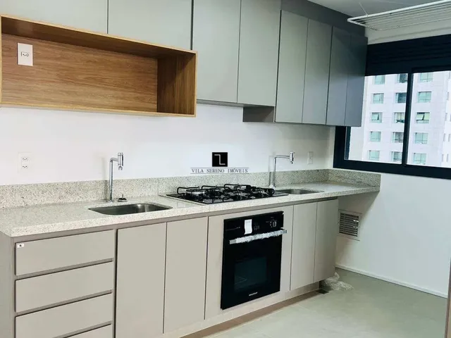 Imagem 2: Apartamento à venda em Nova Lima, Vila da Serra, com 2 quartos, 73m²