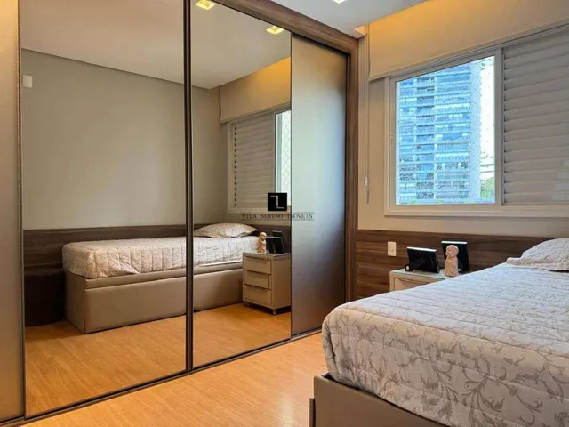 Imagem 10: Apartamento à venda em Nova Lima, Vila da Serra, com 3 quartos, 113m²