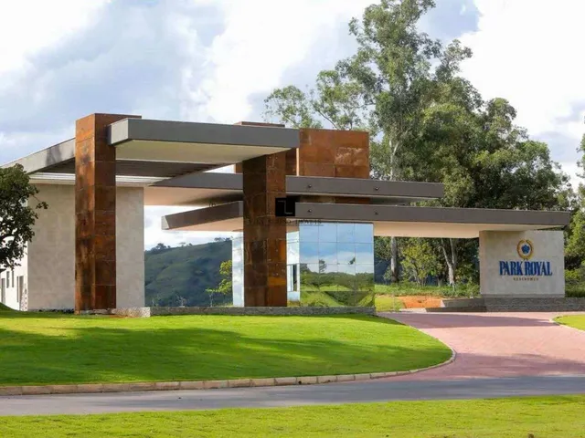 Imagem: Lote em Condomínio à venda, no Park Royal