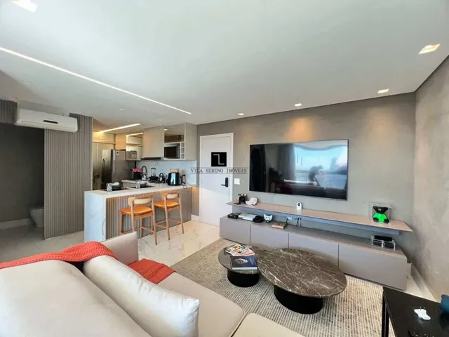 Imagem 7: Apartamento à venda em Nova Lima, Vila da Serra, com 1 quarto, 63m²