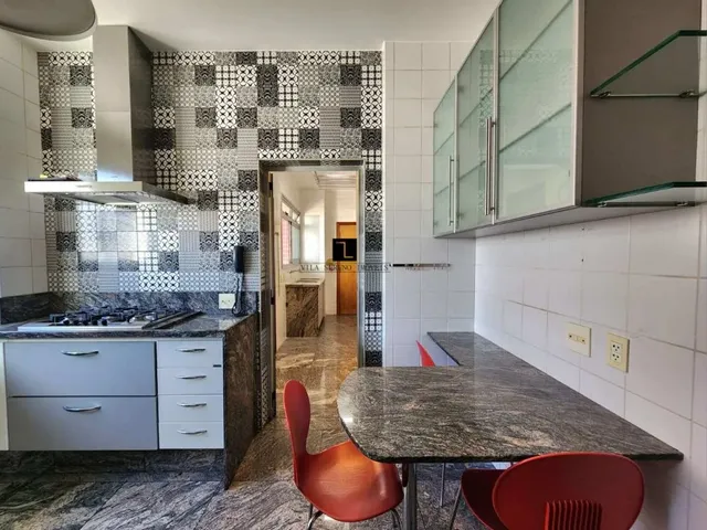 Imagem 9: Apartamento à venda em Belo Horizonte, Savassi, com 3 quartos, 170m²