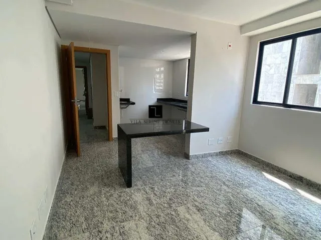 Imagem: Apartamento à venda em Belo Horizonte