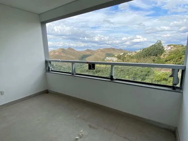 Imagem 2: Studio à venda em Nova Lima, Vale do Sereno, com 1 quarto, 43m²