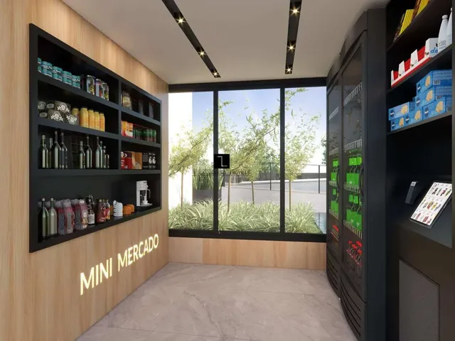 Imagem 3: Studio à venda em Nova Lima, Vale do Sereno, com 1 quarto, 43m²
