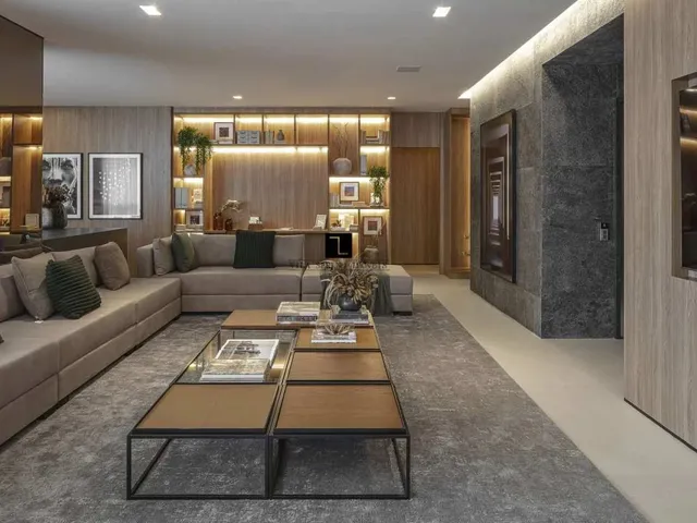 Imagem 15: Apartamento de luxo à venda em Nova Lima, com 4 quartos, 288m²