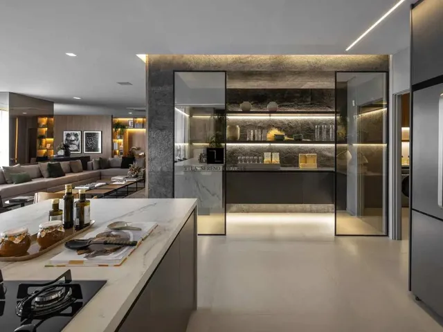 Imagem 4: Apartamento de luxo à venda em Nova Lima, com 4 quartos, 288m²