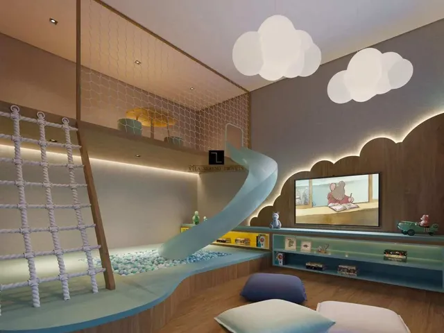 Imagem 16: Apartamento de luxo à venda em Nova Lima, com 4 quartos, 288m²