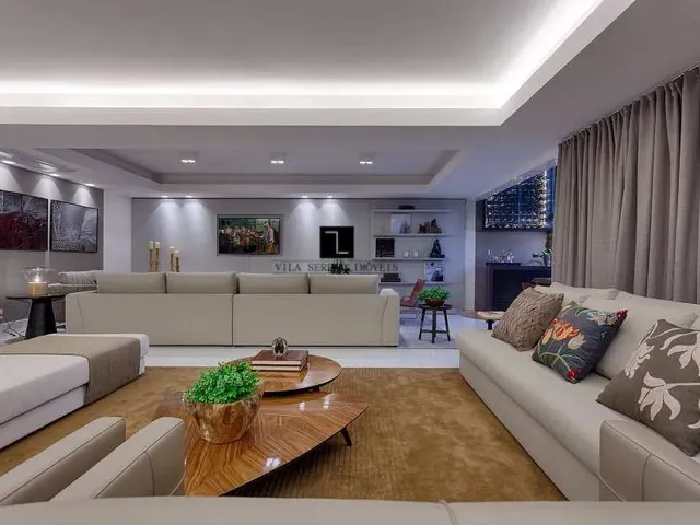 Imagem 6: Apartamento à venda em Nova Lima, Vila da Serra, com 4 quartos, 260m²