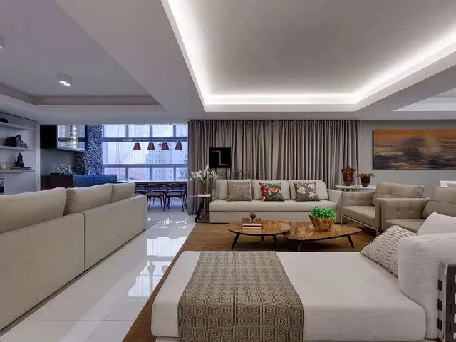 Imagem 5: Apartamento à venda em Nova Lima, Vila da Serra, com 4 quartos, 260m²