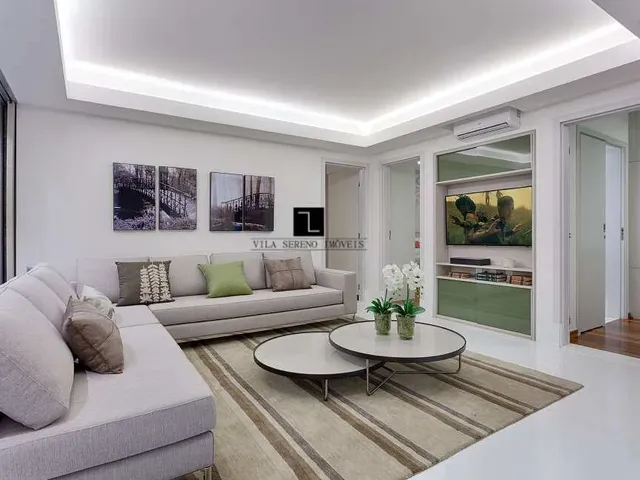 Imagem 9: Apartamento à venda em Nova Lima, Vila da Serra, com 4 quartos, 260m²