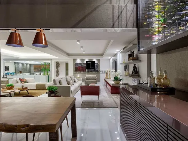 Imagem 14: Apartamento à venda em Nova Lima, Vila da Serra, com 4 quartos, 260m²