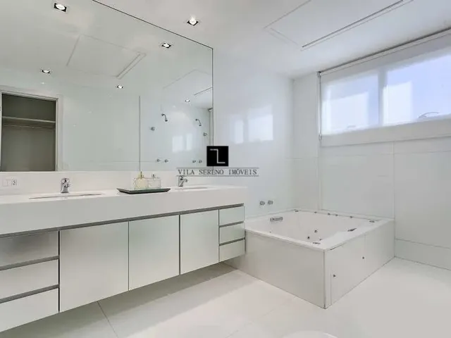 Imagem 3: Apartamento à venda em Nova Lima, Vila da Serra, com 4 quartos, 260m²