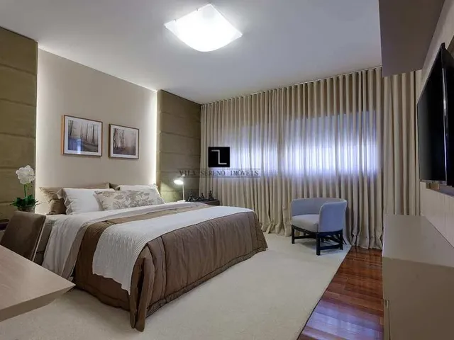 Imagem 10: Apartamento à venda em Nova Lima, Vila da Serra, com 4 quartos, 260m²