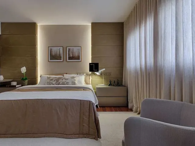 Imagem 12: Apartamento à venda em Nova Lima, Vila da Serra, com 4 quartos, 260m²