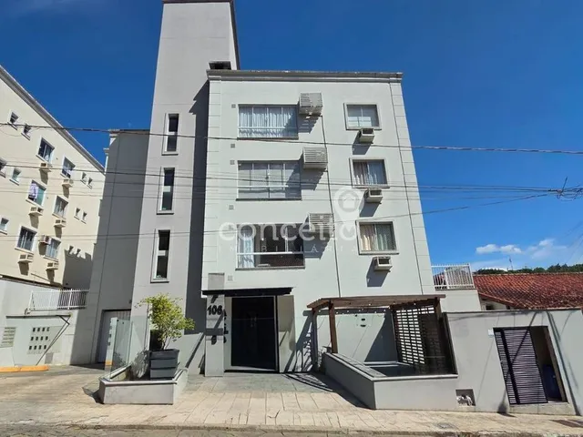 Imagem: Apartamento Semimobiliado com 2 Dormitórios