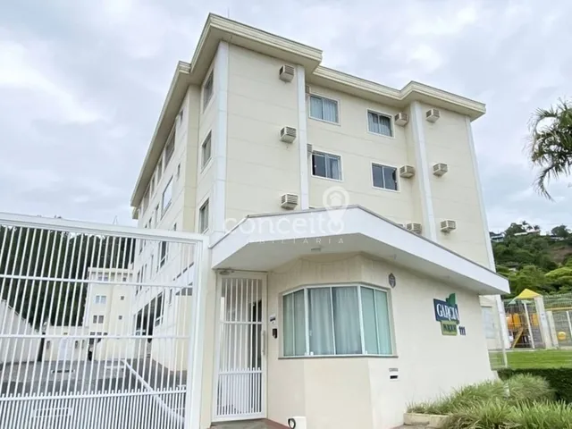 Imagem: Apartamento Semimobiliado com 2 Dormitórios
