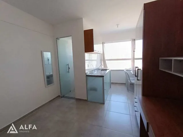 Imagem 2: Studio Mobiliado com Localização Privilegiada – Em Frente à Policlínica e a 100m da