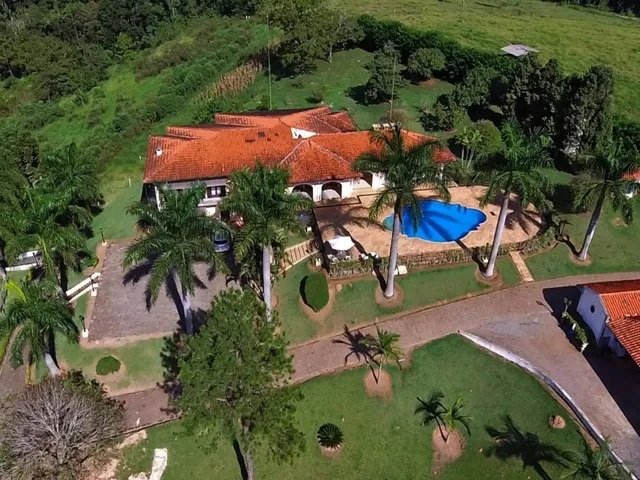 Imagem: Haras em Piracaia SP Casa sede com 5 dormitórios