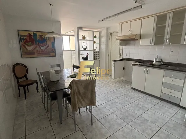 Imagem 10: BELÍSSIMO APARTAMENTO DE 04 QUARTOS, SENDO 02 SUÍTES, VISTA DESLUMBRANTE PARA O MAR