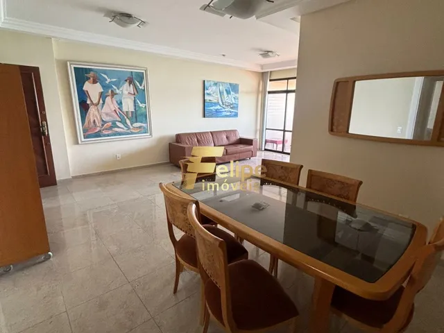 Imagem 16: BELÍSSIMO APARTAMENTO DE 04 QUARTOS, SENDO 02 SUÍTES, VISTA DESLUMBRANTE PARA O MAR