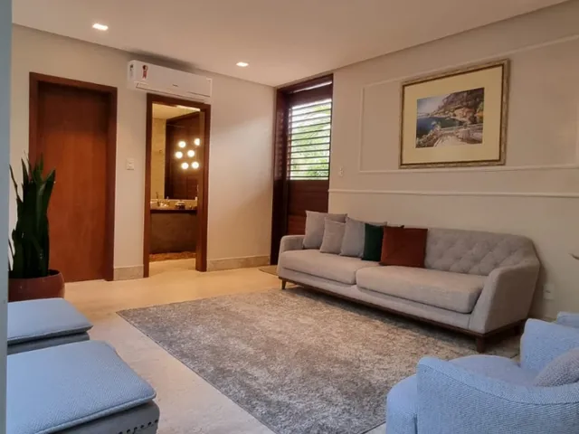 Imagem: Casa de Alto Luxo À Venda, 04 Suítes