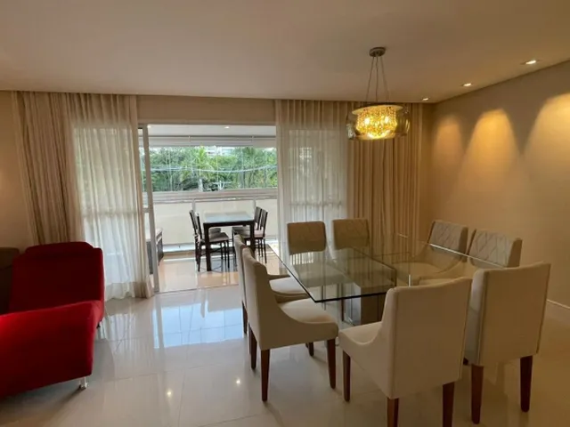 Imagem: O apartamento possui 3 Dormitórios, 2 Suítes, 4