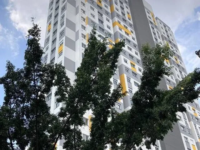Imagem: Apartamento 37 Metros 2 Quartos, a Venda