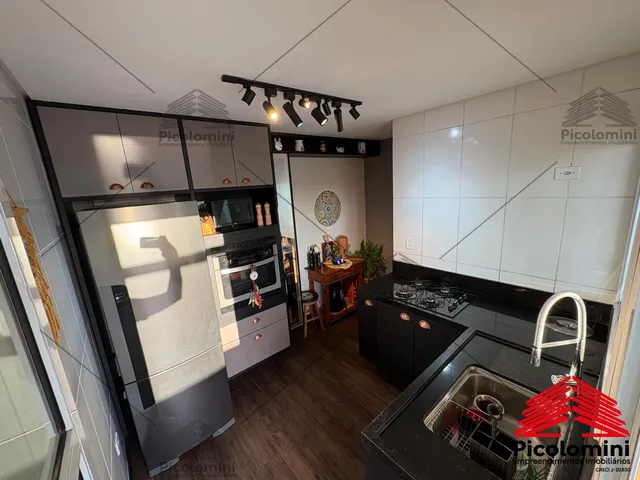 Imagem 16: Apartamento Cobertura em Santo André de 84m² com 2 quartos (1 suíte), espaço gourmet