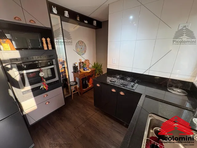 Imagem 9: Apartamento Cobertura em Santo André de 84m² com 2 quartos (1 suíte), espaço gourmet