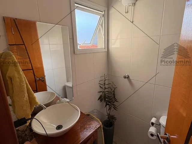 Imagem 10: Apartamento Cobertura em Santo André de 84m² com 2 quartos (1 suíte), espaço gourmet