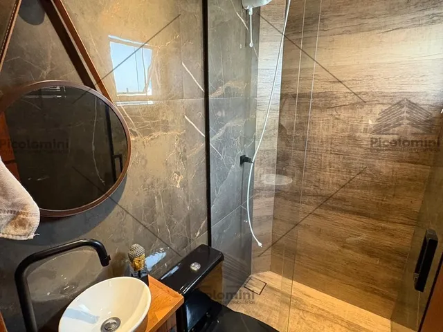 Imagem 8: Apartamento Cobertura em Santo André de 84m² com 2 quartos (1 suíte), espaço gourmet
