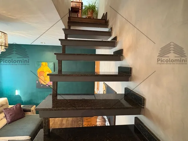 Imagem 2: Apartamento Cobertura em Santo André de 84m² com 2 quartos (1 suíte), espaço gourmet