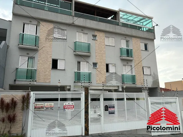 Imagem 7: Apartamento Cobertura em Santo André de 84m² com 2 quartos (1 suíte), espaço gourmet