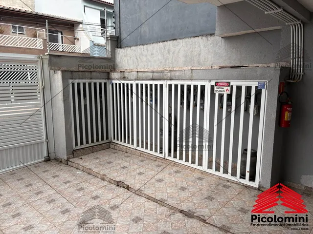 Imagem 6: Apartamento Cobertura em Santo André de 84m² com 2 quartos (1 suíte), espaço gourmet