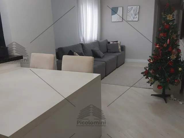Imagem 2: Apartamento à Venda em Santo André, Cobertura com 134m² com 2 dormitórios sendo 1