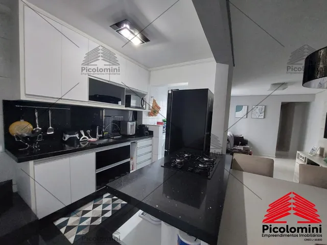 Imagem 3: Apartamento à Venda em Santo André, Cobertura com 134m² com 2 dormitórios sendo 1