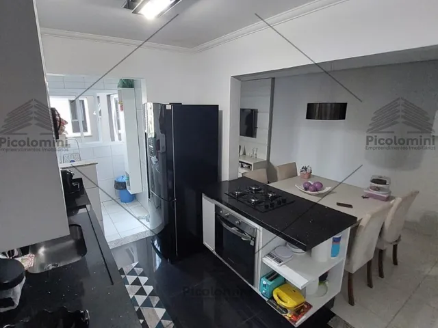 Imagem 8: Apartamento à Venda em Santo André, Cobertura com 134m² com 2 dormitórios sendo 1