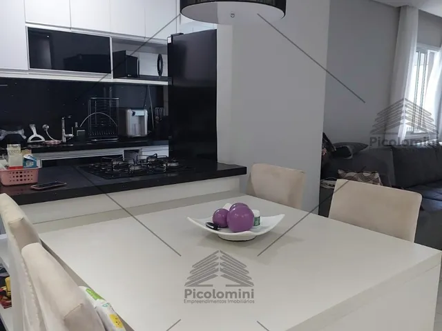 Imagem 5: Apartamento à Venda em Santo André, Cobertura com 134m² com 2 dormitórios sendo 1