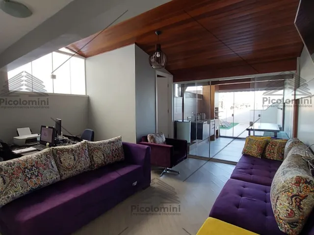 Imagem 6: Apartamento à Venda em Santo André, Cobertura com 134m² com 2 dormitórios sendo 1