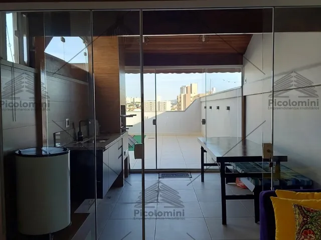 Imagem 7: Apartamento à Venda em Santo André, Cobertura com 134m² com 2 dormitórios sendo 1