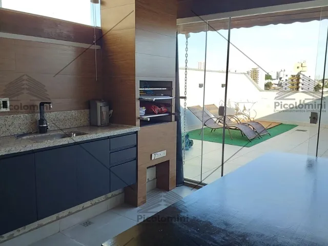Imagem 4: Apartamento à Venda em Santo André, Cobertura com 134m² com 2 dormitórios sendo 1