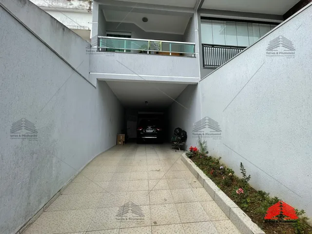Imagem: Sobrado à venda em Santo André com 250m²