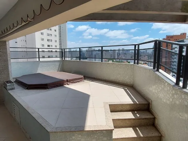 Imagem: Apartamento à venda no Parque da Mooca