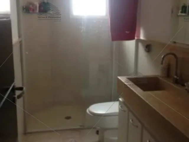 Imagem 2: Sobrado de 256m², a venda em Santo André, com 3 quartos sendo 3 suites, 5 banheiros