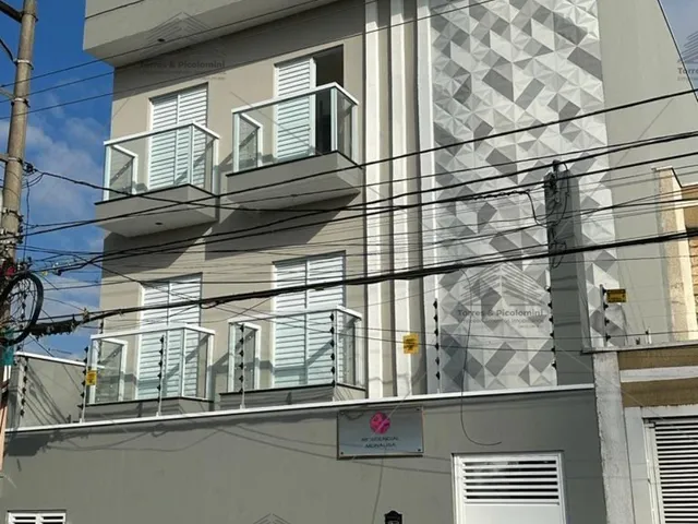 Imagem: Apartamento novo a venda na Vila Industrial
