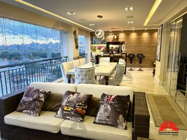 Imagem: Apartamento, Galleria Mooca, 210m², à
