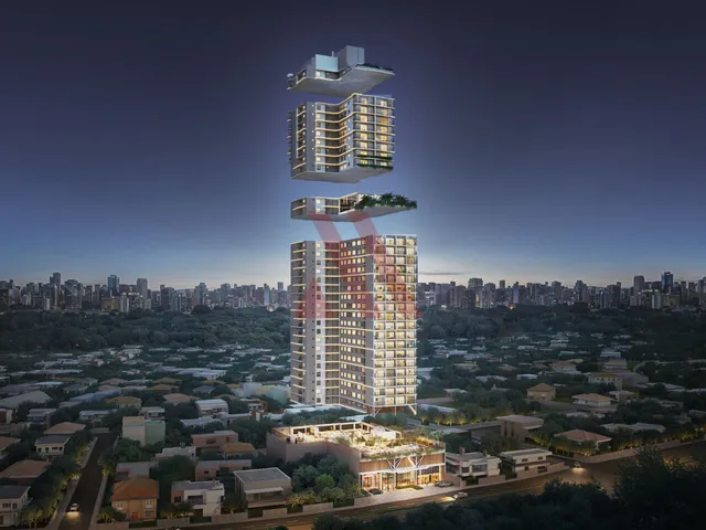 Imagem 15: Lançamento Nativ Home Park - Parque Areião